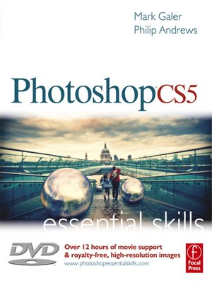 cover image of Photoshop CS5